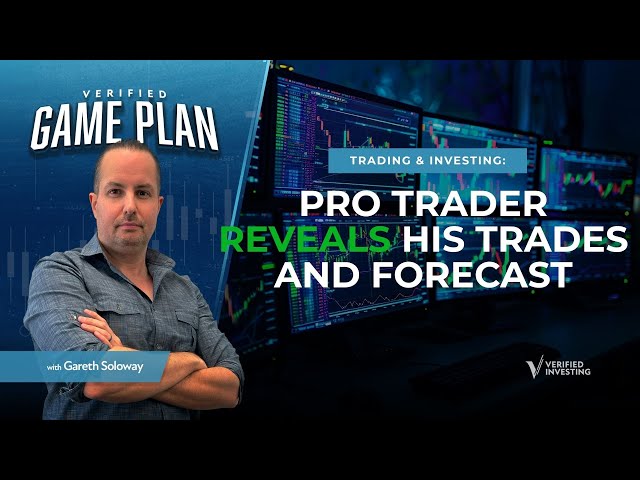 Top Trade Setups As CPI Inflation Data Hits, Stocks, Bitcoin, Gold And More!
