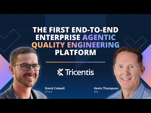 The CIO’s guide to agentic AI: A message from Kevin Thompson & David Colwell