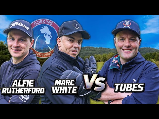 Total MADNESS 😂 | Tubes VS Marc White & Alfie Rutherford