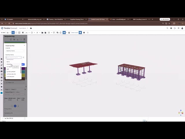 Sequence Update