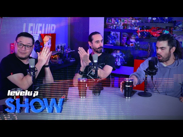 PlayStation and XBOX are enemies of video games | LEVEL UP SHOW