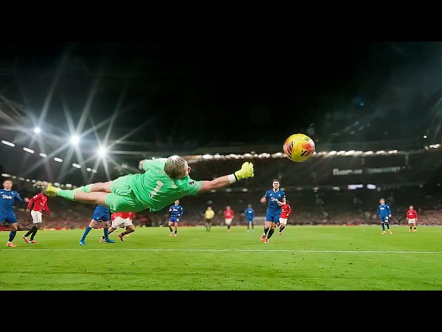 IMPOSSIBLE Goalkeeper Saves in 2026