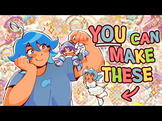 MORE Cute Things YOU Can Do With Your OCs!