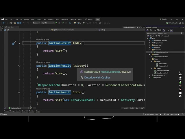 01 Intro ASPNET and MVC