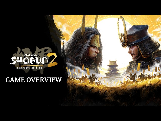 Total War: SHOGUN 2 - Complete Edition - Game Overview