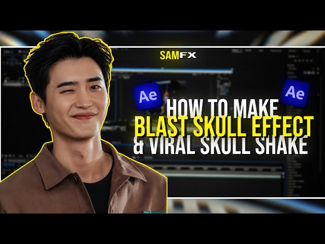 Make Viewers FEEL Your Edits🥶❤️‍🔥 | SAMFX | AFTER EFFECTS | ft. Big Mouth and @SamFxAM