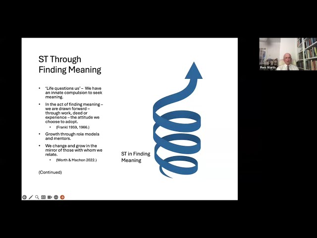 PP2.0 International Conference 2025 Keynote Lecture 6 by Dr. Piers WORTH
