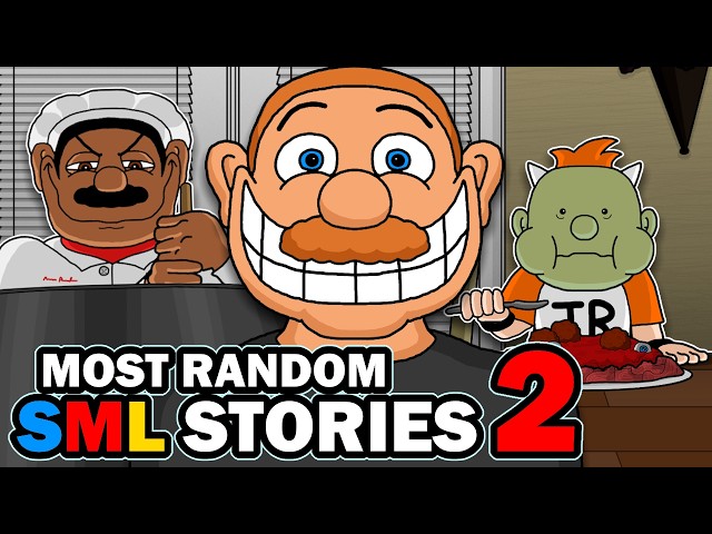 The MOST RANDOM SML Stories 2!