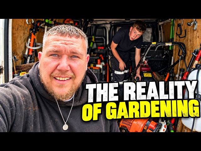 Is Being a Self-Employed Gardener Really Worth It?