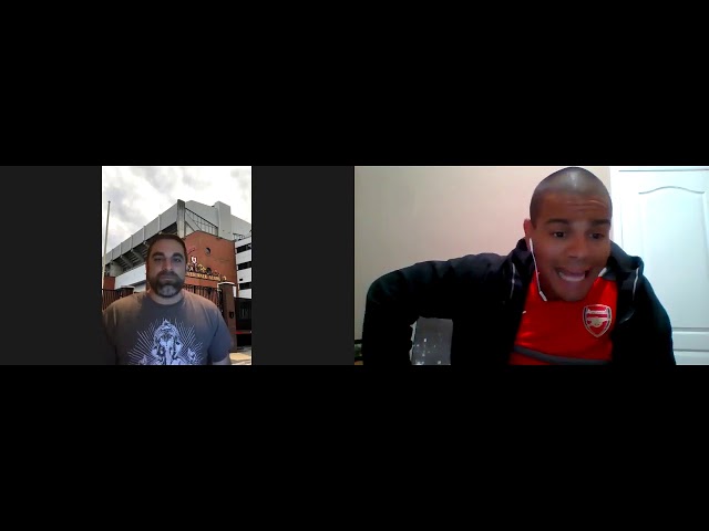 Rambling Rivals: Arsenal