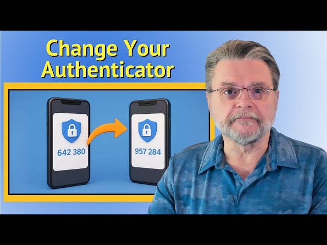How to Safely Change Two-factor Authentication