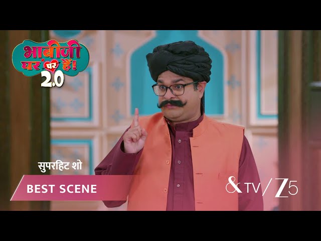 BHABI JI GHAR PAR HAI 2 | EP - 2828 | Best Scene 1 | Apr 10 2026 | And TV