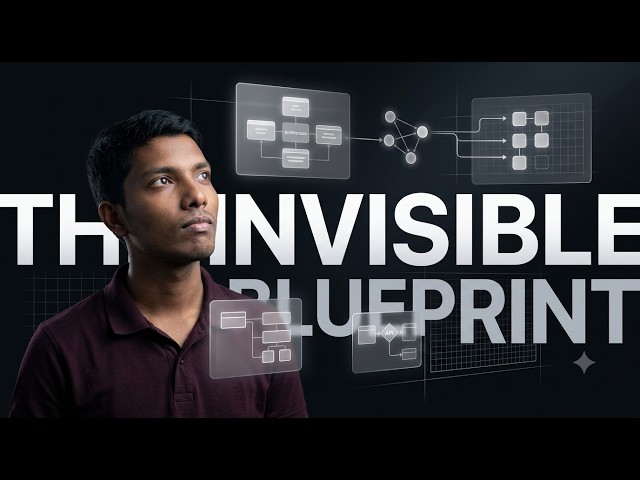 The Invisible Blueprint: Software Design Explained Simply