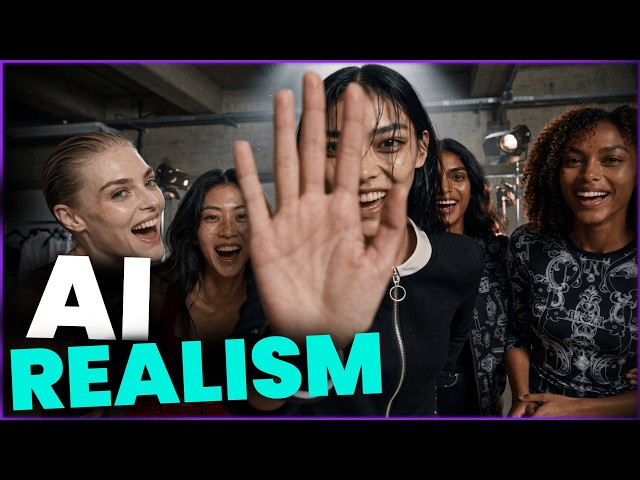 How to Keep Characters Consistent with Multi-Agent Systems | AI Video Workflow