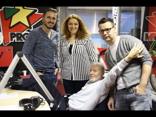 Hai la radio!  ProFM cu Andrei Gheorghe si Greeg si Bogdan Niculae