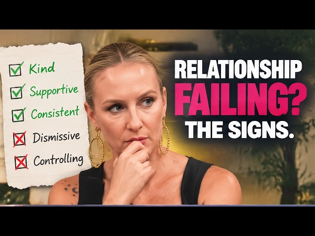 Why Your Relationship Feels 'Off' in Your 40s (It’s Not What You Think)