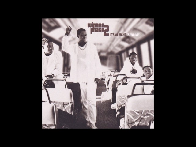 Winans Phase 2 - It's Alright (Send Me)