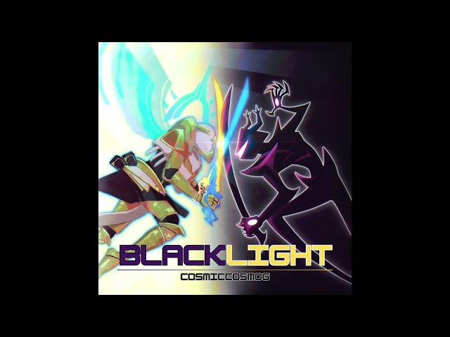 Black Light (Gabriel vs The Roaring Knight)