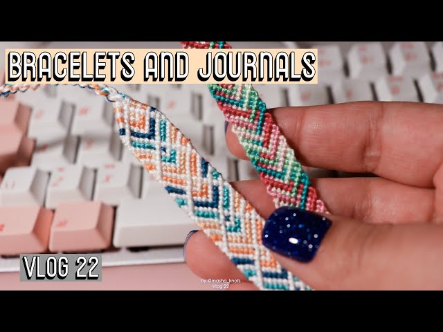 FILMING NEW TUTORIALS AND JOURNALING [CC] || Vlog #22