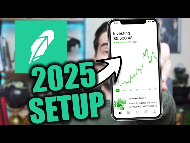 How to Open a Robinhood Account