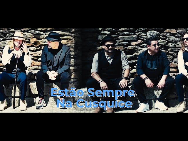 D.N.A - Estão Sempre Na Cusquice (Tema da Novela Flor Sem Tempo)