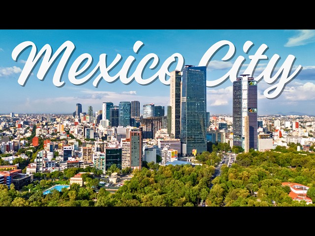 Mexico City Travel Guide 2026 | Best Places to Visit & Things to Do