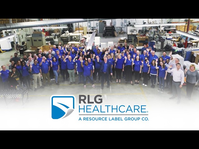 Behind-the-scenes at RLG Healthcare’s Garner, North Carolina facility