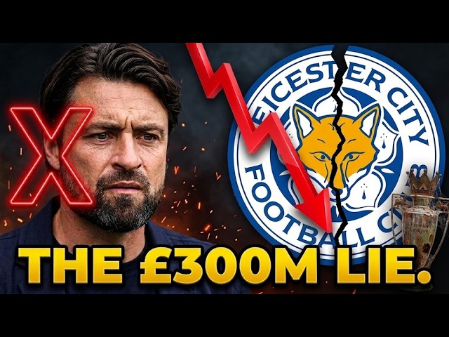 What Sky Sports DIDN’T Tell You About Leicester City’s Collapse