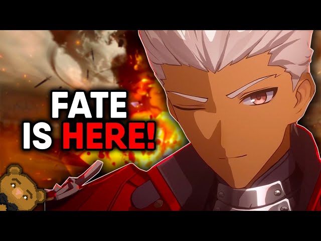 Let's talk about Fate Units, Archer & Saber ! Honkai: Star Rail 3.4