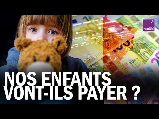Pourquoi nos ENFANTS pourraient VIVRE MOINS BIEN que nous