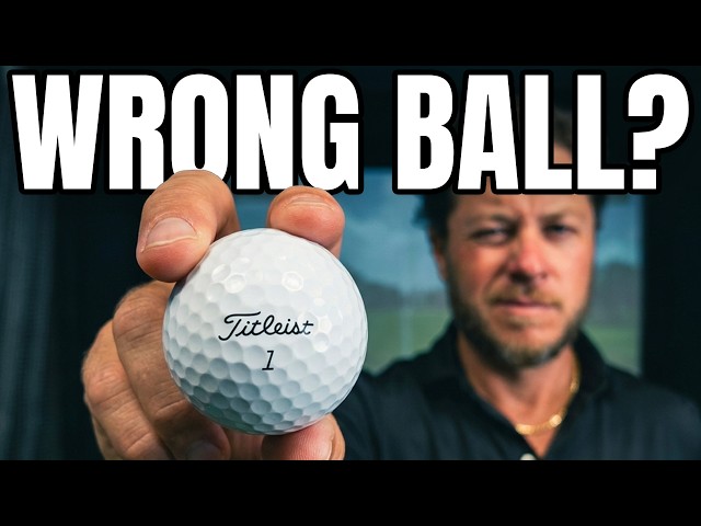 Are You Playing the WRONG Golf Ball? (MyGolfSpy 2026 Test)