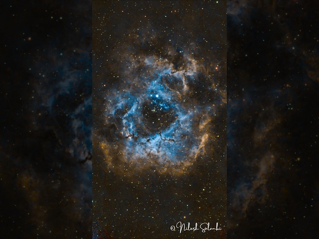 My Seestar vs NASA's Multi-Billion DollarView: Part 2 #shorts #astro #seestars30pro #zwo #seestars50