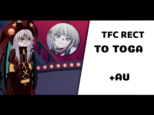 TFC REACT TO TOGA || AU IN DESCRIPTION AND IN THE VIDEO!!