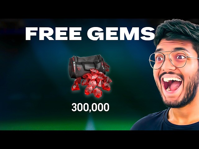 How to Get Loads of GEMS in FC MOBILE For Free?