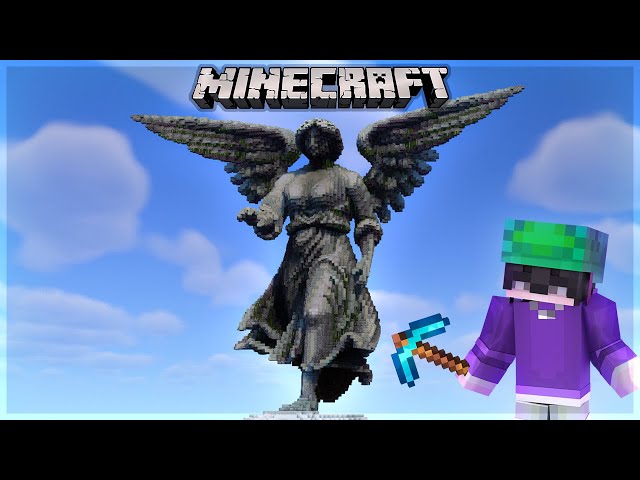 The ULTIMATE Guide to Minecraft Statues