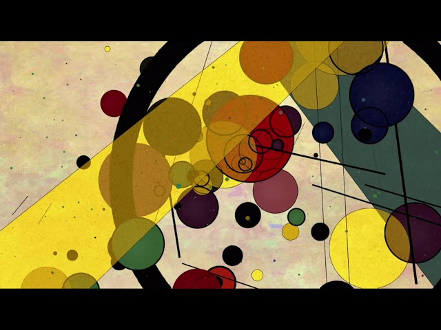 Kandinsky Composition VIII