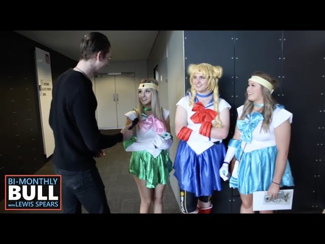 Spears VS Oz-Comic Con
