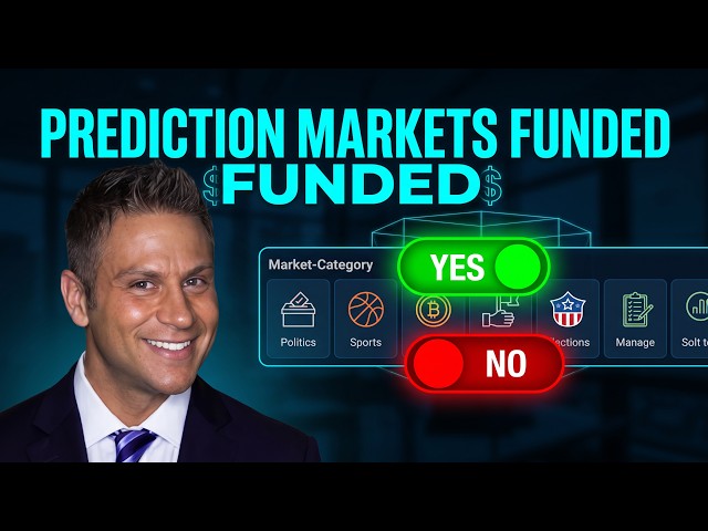 Prediction Markets Trading: The Future of Prop Trading??