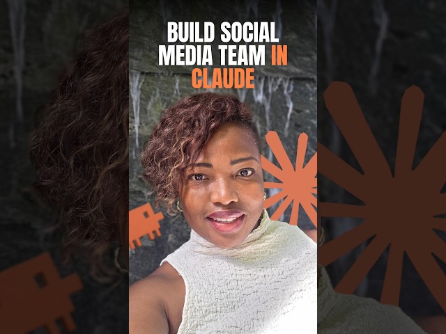 Turn Your Claude into 1 Person Social Media Team