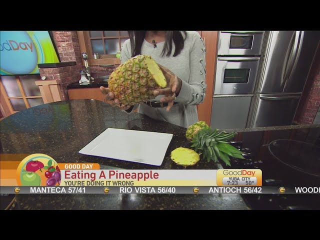 Pineapple All Wrong