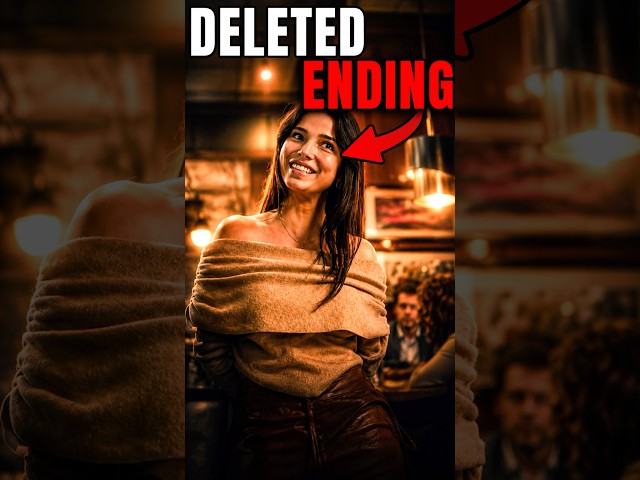 OBSESSION Deleted Ending | Why They Cut Nikki's Death #movie #obsession