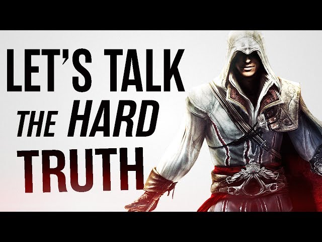Assassin's Creed - A Great & Terrible Franchise
