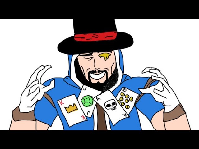 Clash Royale’s New Deck Wizard Is UNREAL!