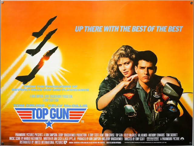 Top Gun - cast