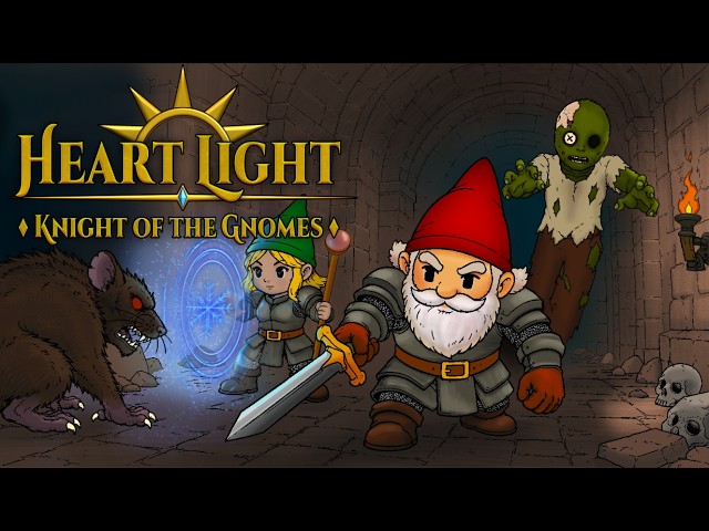Heart Light: KotG -- (Devlog) More Improvements
