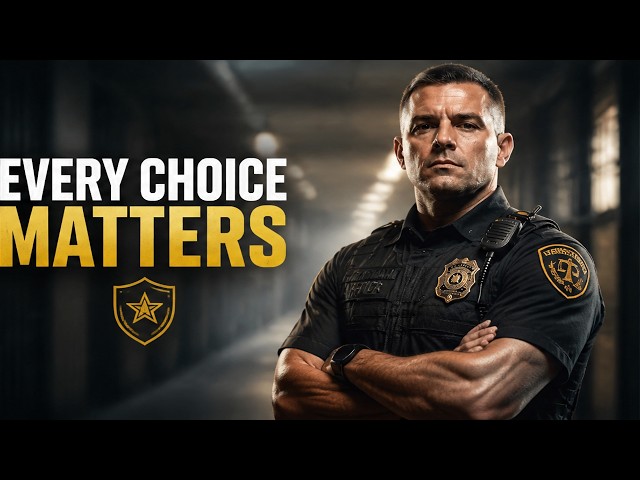 Beyond the Badge – Correctional Officer Training & Awareness!