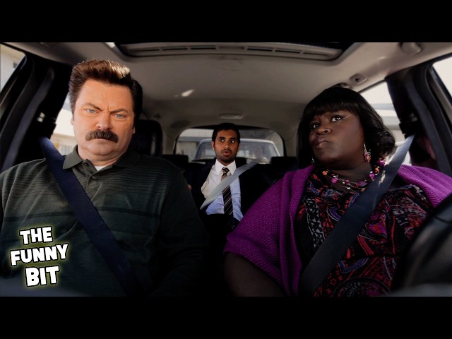 A Parks and Rec Comp to Watch in your Car | Parks and Recreation | The Funny Bit