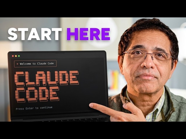 Learn 97% Of Claude Code In Under 18 Minutes