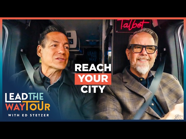 Why THIS Matters More Than Ever | Larry Acosta on the Future of Church Planting
