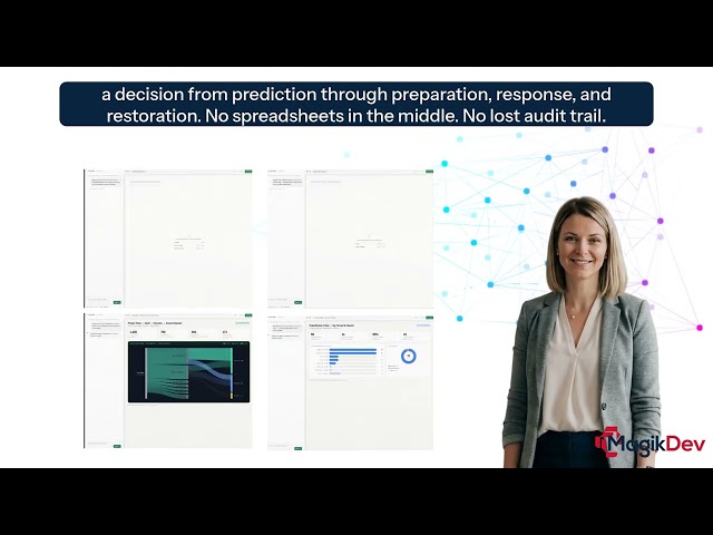 One Operating Layer for Smallworld, SAP, and the Field